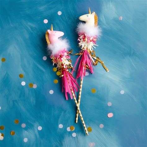 Unicorn Magic Wands: Bringing a Touch of Enchantment to Rituals and Ceremonies